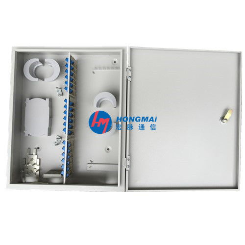 72芯分光箱 72芯室內光纖分光箱