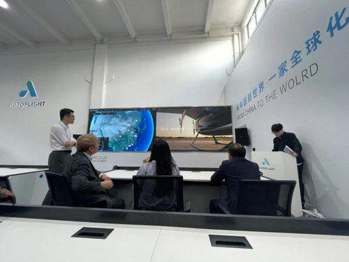 abeam德碩新創團隊拜訪eVTOL領軍企業峰飛航空科技，探索智慧航空新篇章